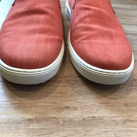 UNDANDY Custom Slip On Canvas and Leather Shoes - Picture 2 of 8